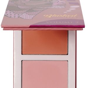 New Juvias Place Blushed Duo Blush w/ BOX!